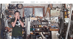 Desktop Screenshot of dienz.at
